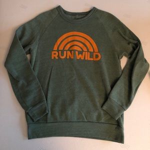 Run Wild Sweatshirt